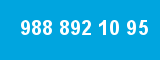 988 892 10 95